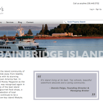 Bainbridge Island