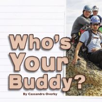 Feature: Who’s Your Buddy?