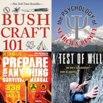 Book Review: Survival Book Roundup